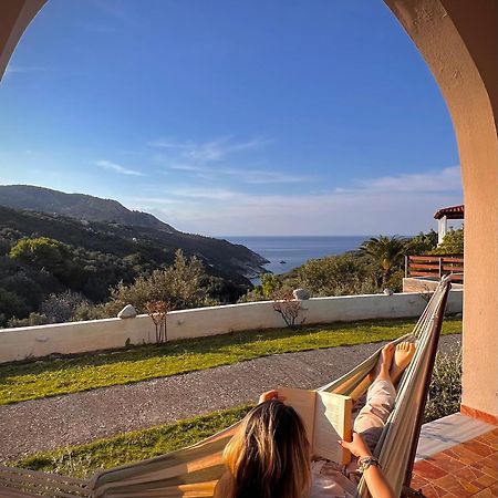 Ferienwohnung Tramontana House1 Kalivia  Exterior foto