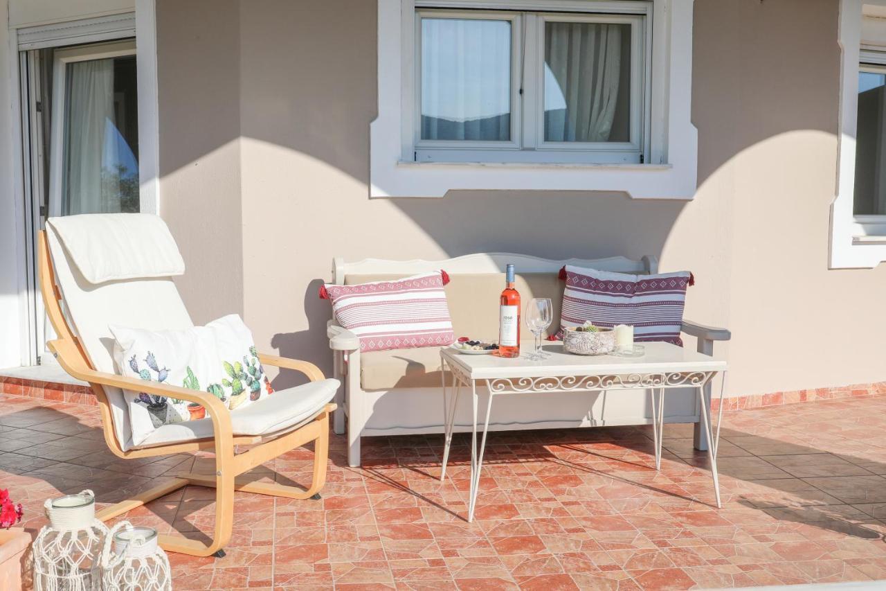 Ferienwohnung Tramontana House1 Kalivia  Exterior foto