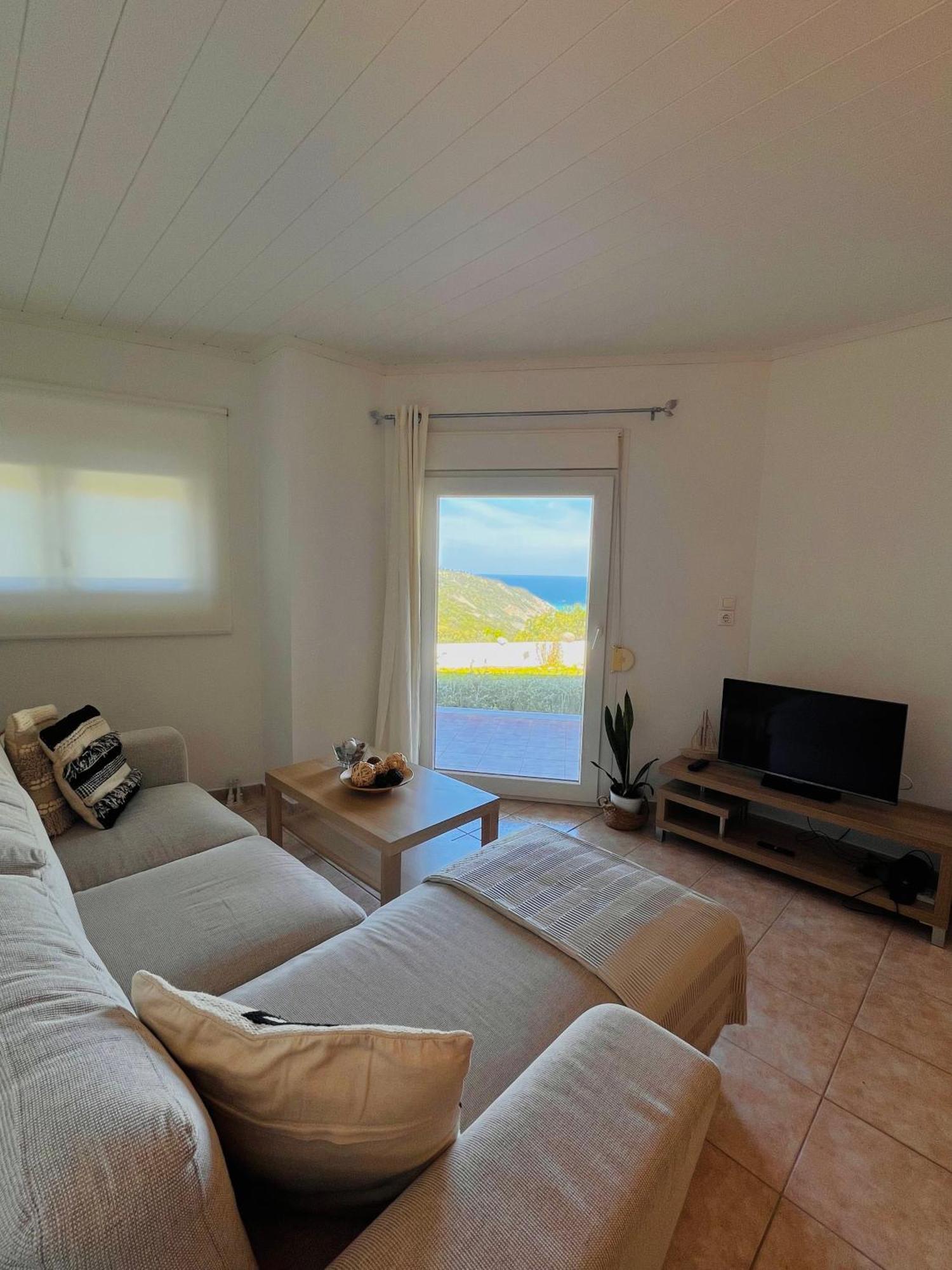 Ferienwohnung Tramontana House1 Kalivia  Exterior foto
